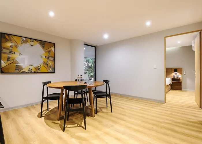 Insurgentes By Wynwood House Appartement Mexico