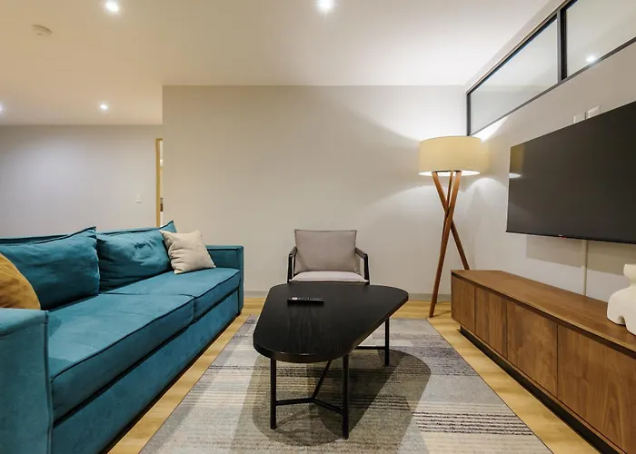 Appartement Insurgentes By Wynwood House