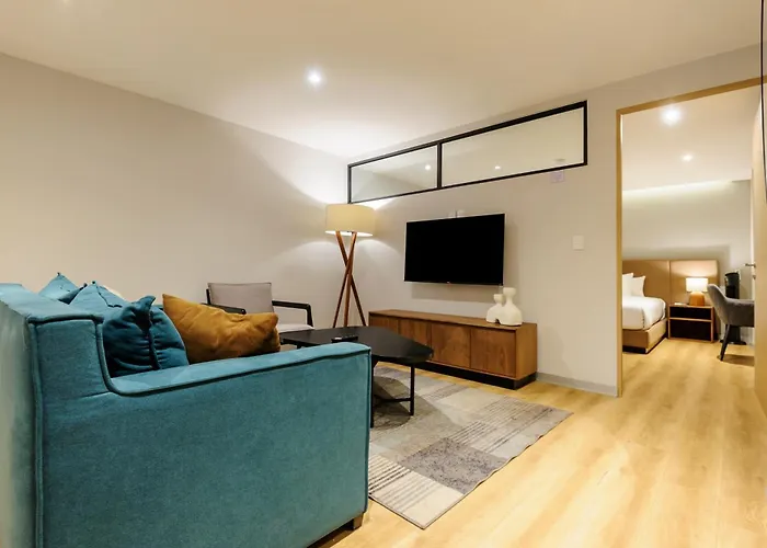 Appartement Insurgentes By Wynwood House