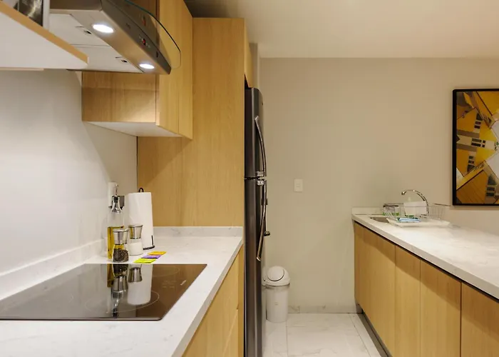 Insurgentes By Wynwood House Appartement