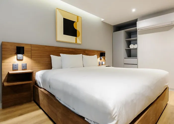 Insurgentes By Wynwood House Appartement Mexico