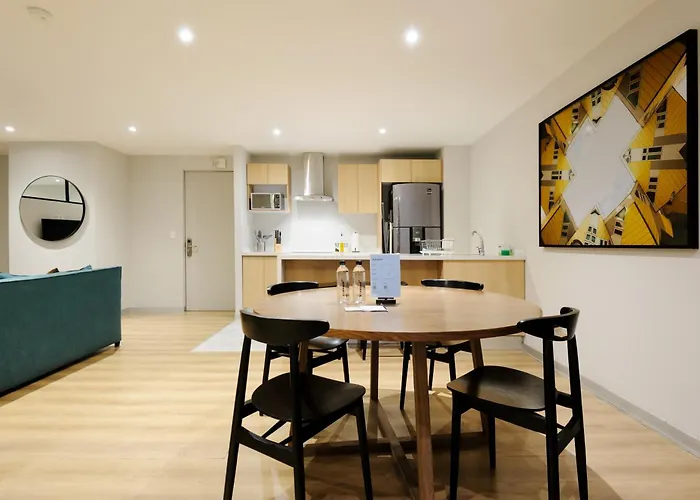 Appartement Insurgentes By Wynwood House *