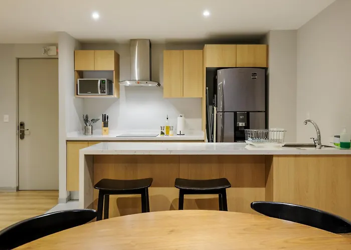 Appartement Insurgentes By Wynwood House *