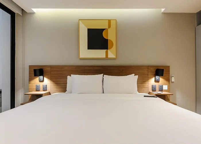 Appartement Insurgentes By Wynwood House *