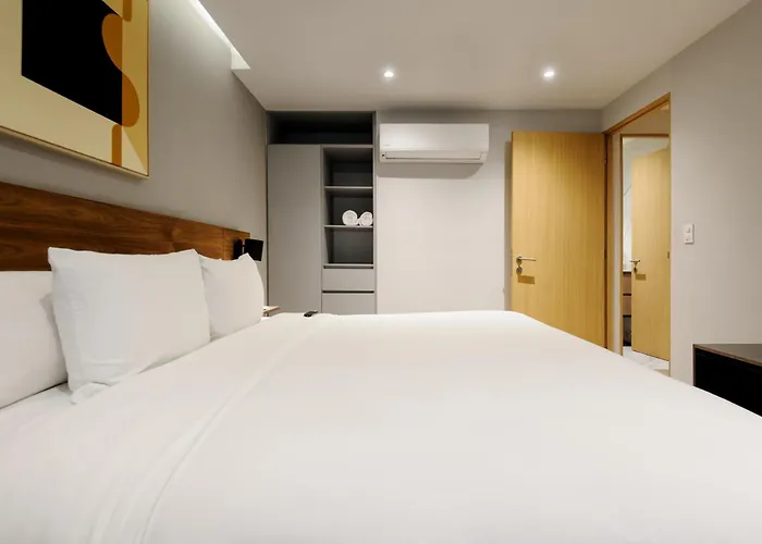 Appartement Insurgentes By Wynwood House *