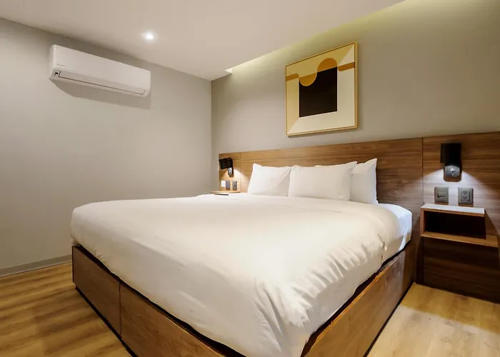 Appartement Insurgentes By Wynwood House *