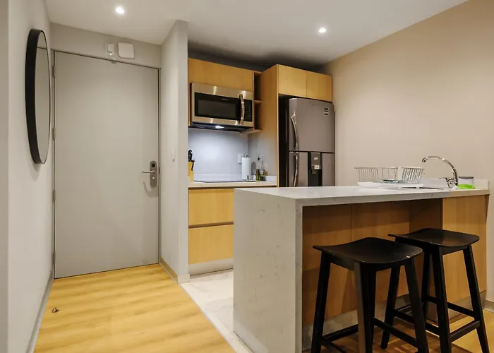 Insurgentes By Wynwood House Appartement Mexico