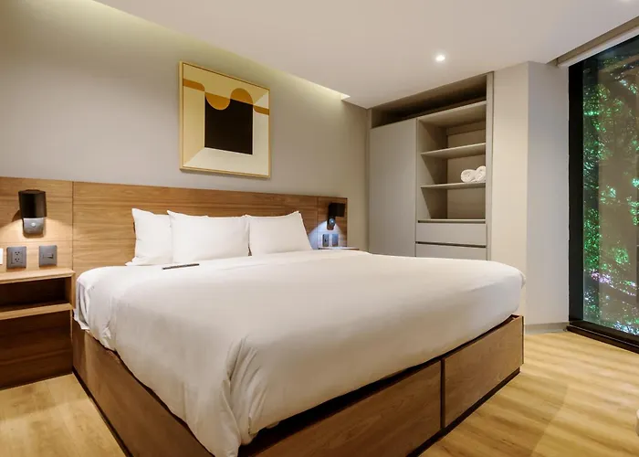 Insurgentes By Wynwood House Appartement