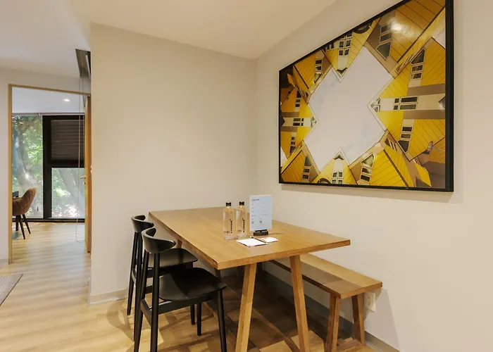 Appartement Insurgentes By Wynwood House Mexico