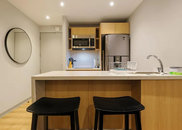 Appartement Insurgentes By Wynwood House *