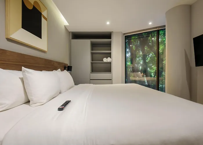 Appartement Insurgentes By Wynwood House *