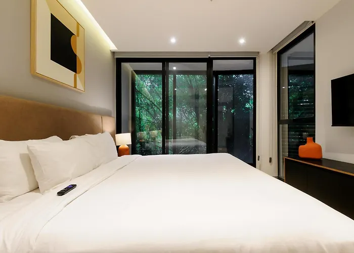 Appartement Insurgentes By Wynwood House Mexico