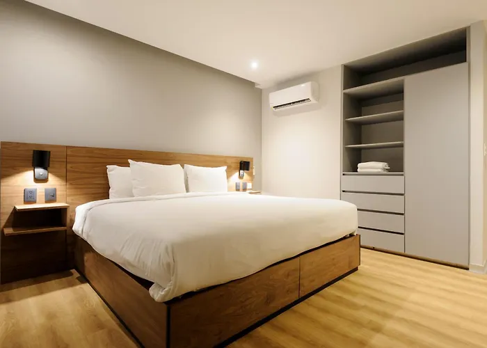 Appartement Insurgentes By Wynwood House
