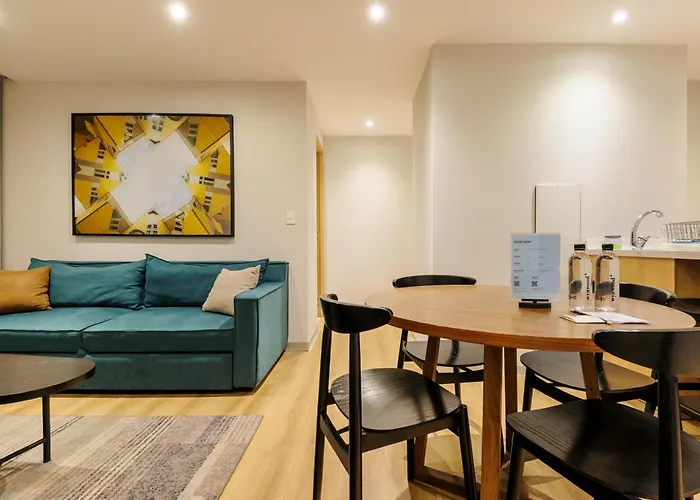 Insurgentes By Wynwood House Appartement
