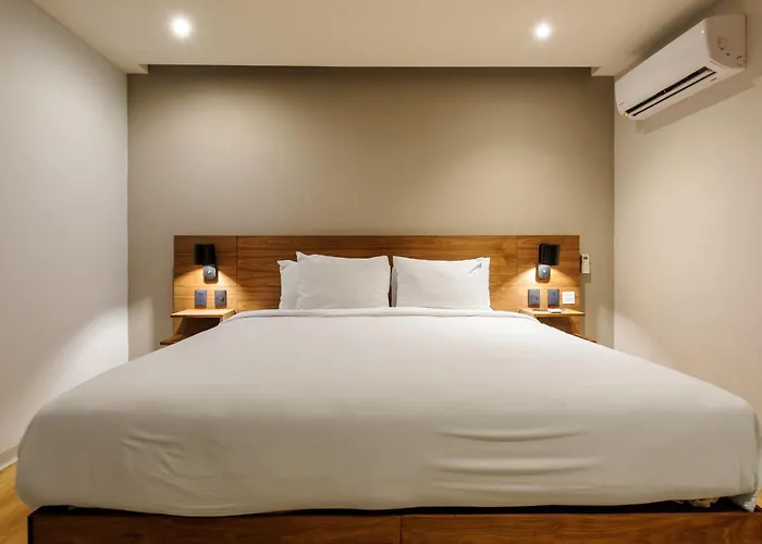 Insurgentes By Wynwood House Appartement