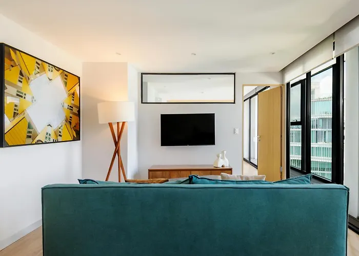 Insurgentes By Wynwood House Mexico