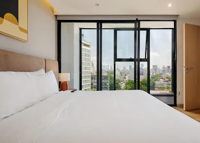 Insurgentes By Wynwood House Appartement Mexico