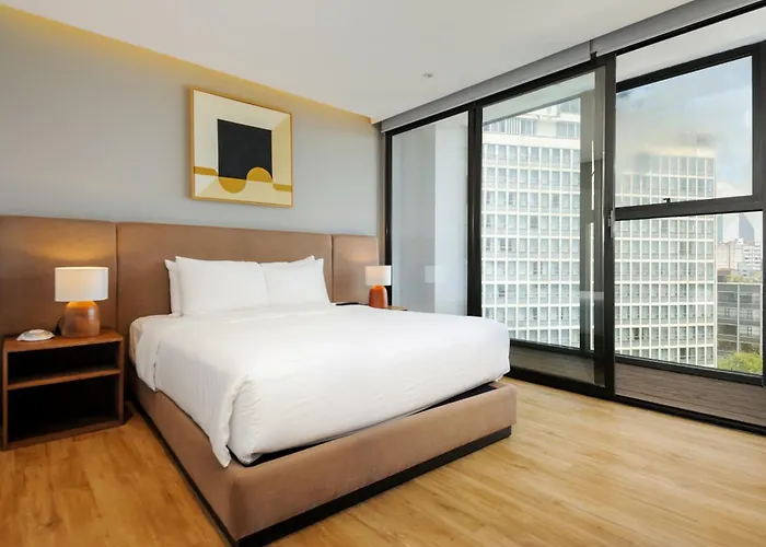 Appartement Insurgentes By Wynwood House *