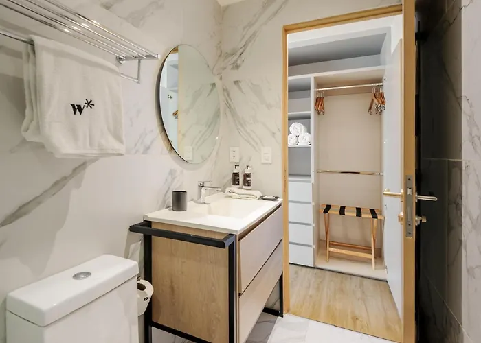 Appartement Insurgentes By Wynwood House Mexico