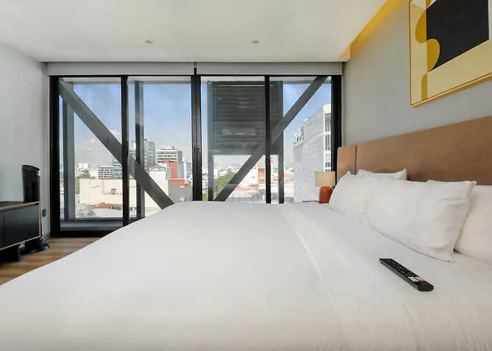 Appartement Insurgentes By Wynwood House